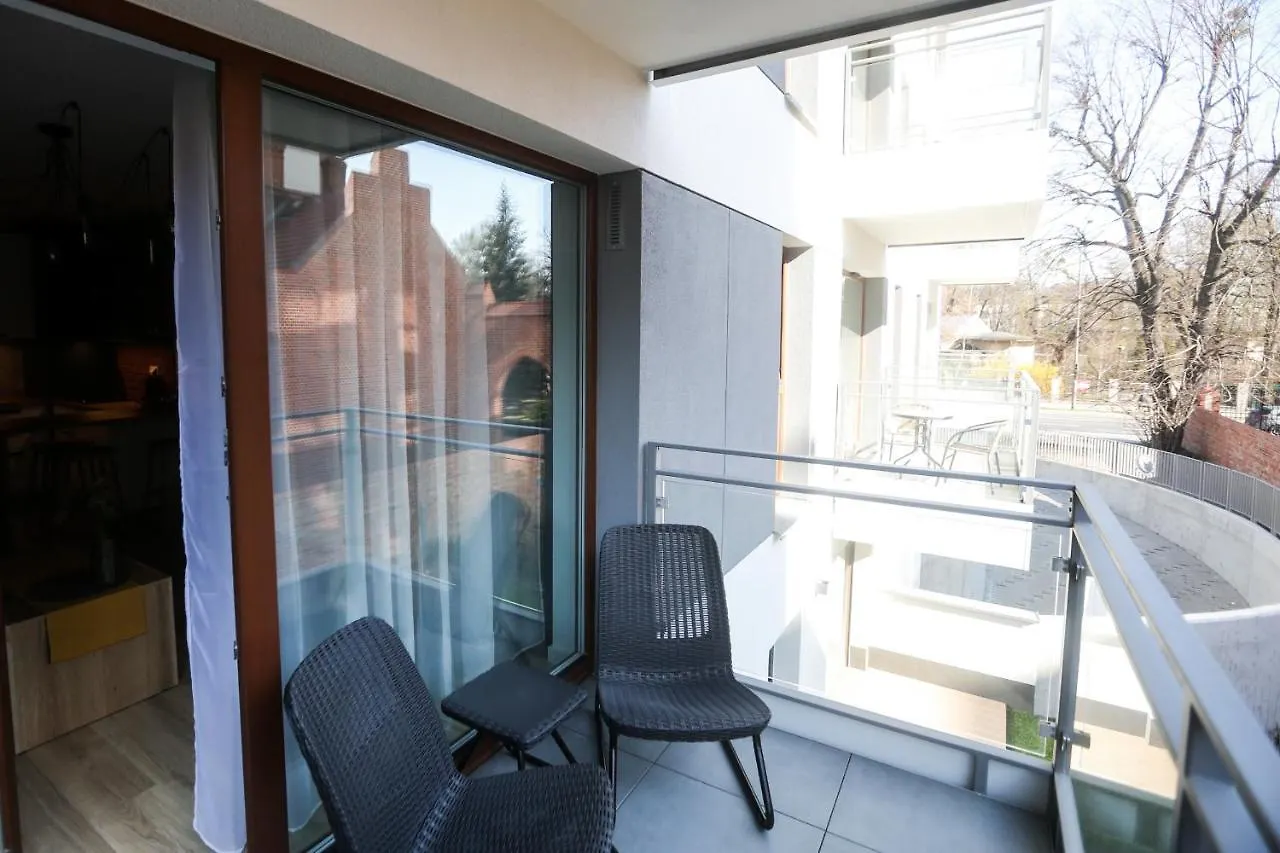 Apartmán Bookowska 18 Apartment, Parking Free, Check In 24H Poznaň