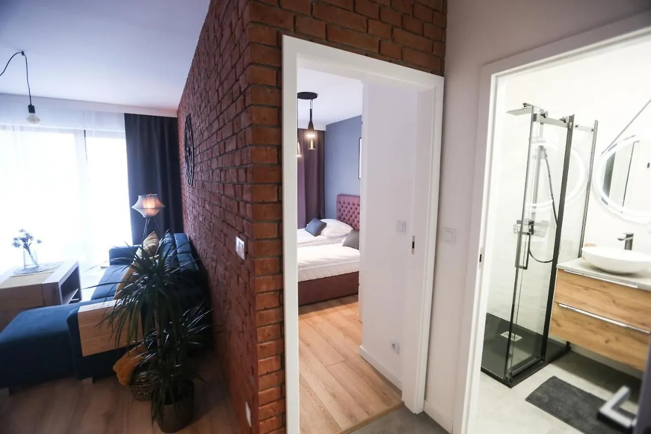 Bookowska 18 Apartment, Parking Free, Check In 24H Poznaň