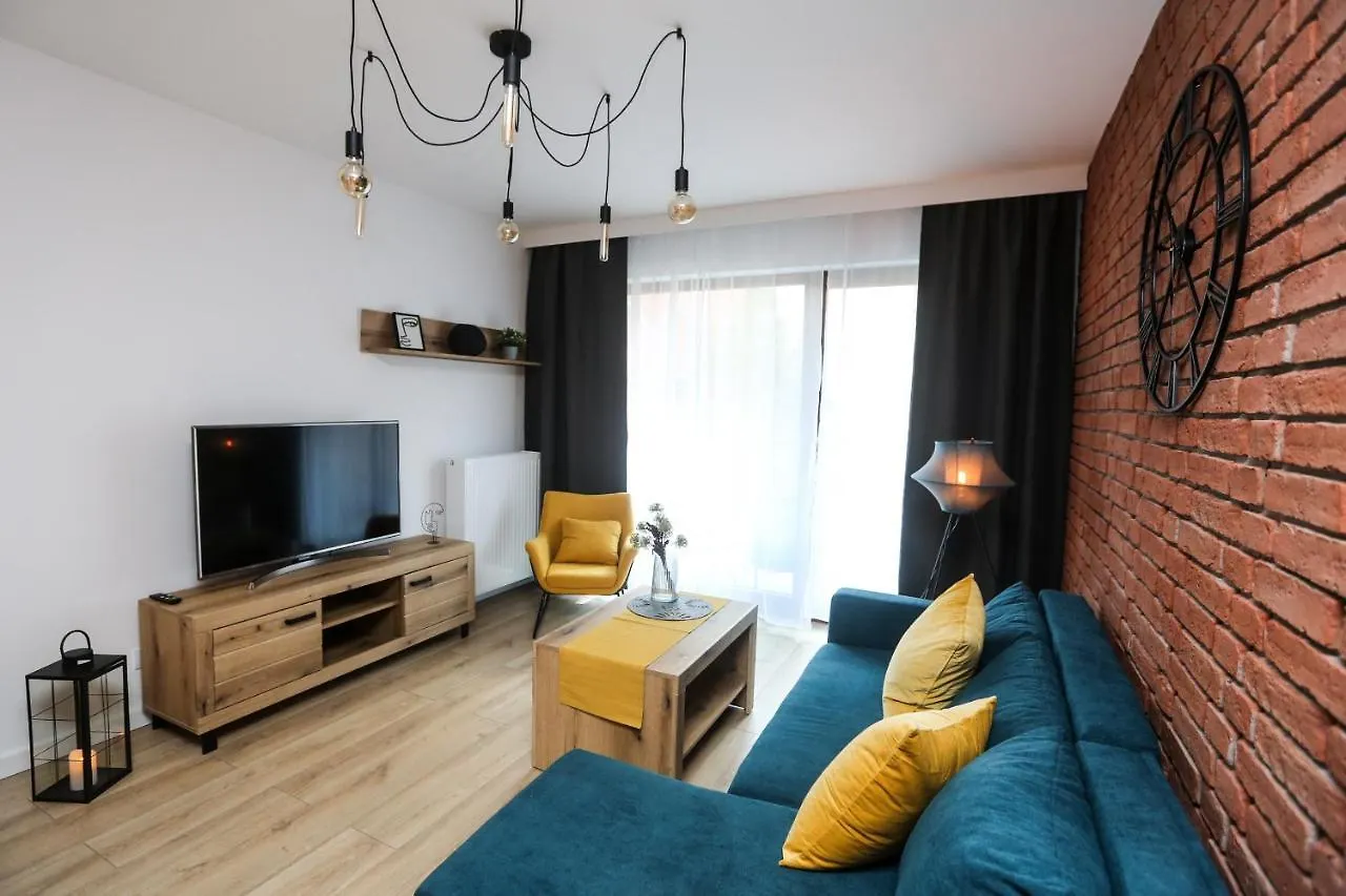 Apartmán Bookowska 18 Apartment, Parking Free, Check In 24H Poznaň