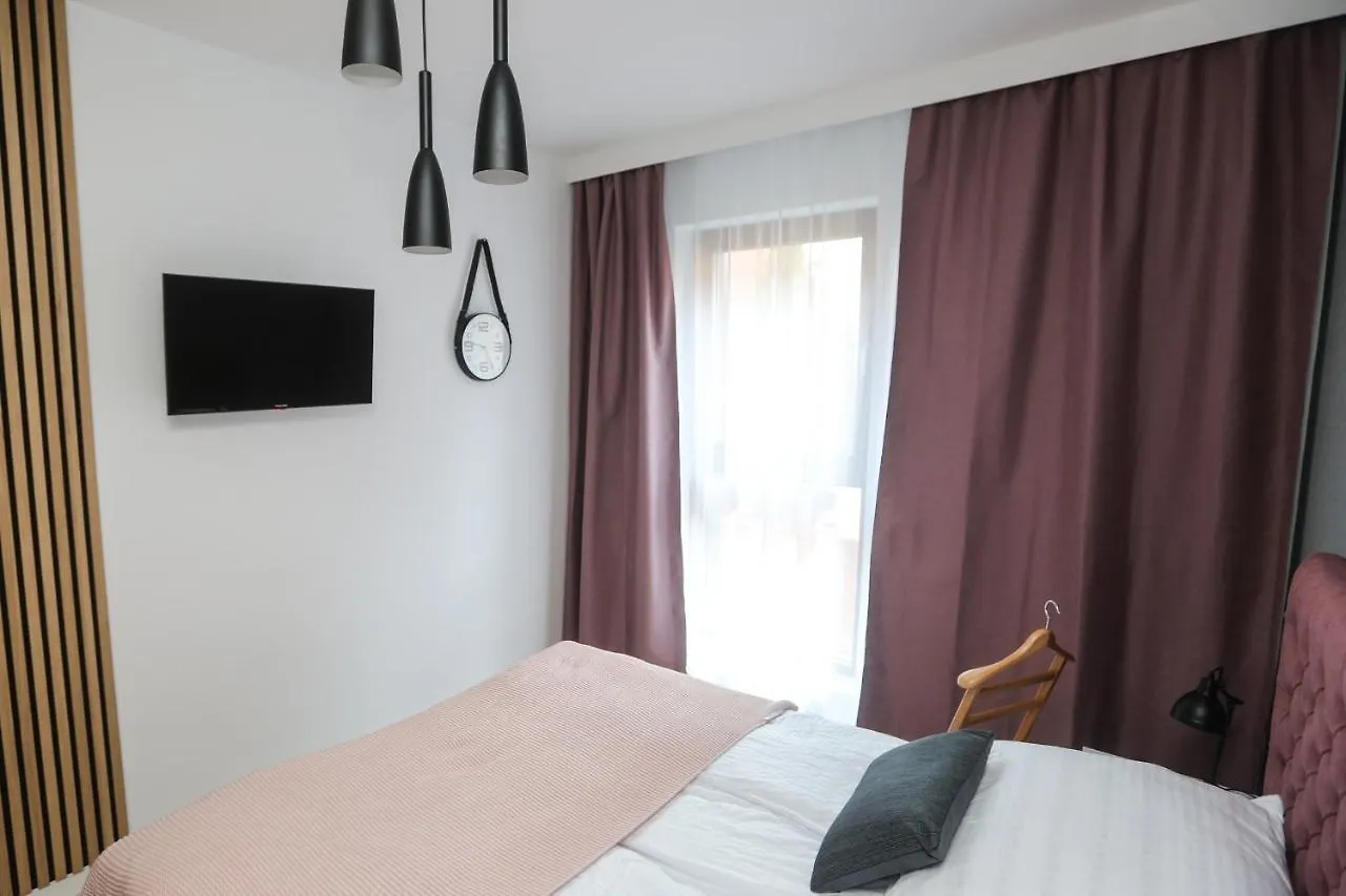 Apartmán Bookowska 18 Apartment, Parking Free, Check In 24H Poznaň Polsko
