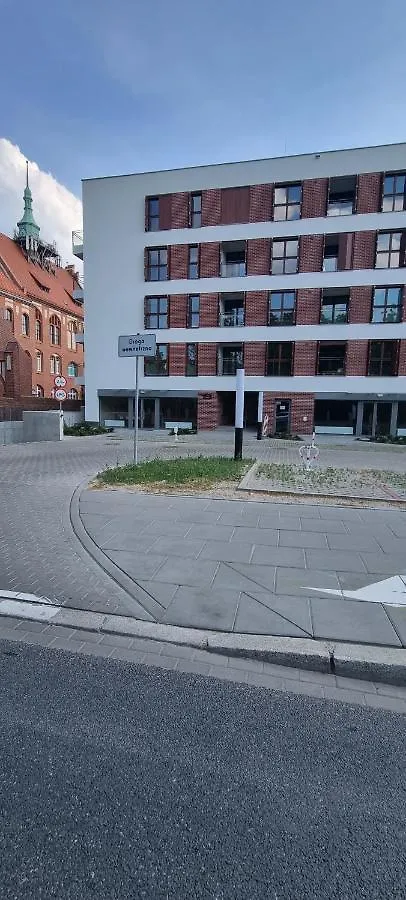 Bookowska 18 Apartment, Parking Free, Check In 24H Poznaň Polsko